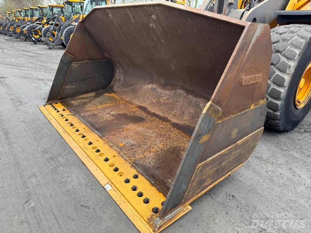 Volvo L 180 H Wheel Loaders