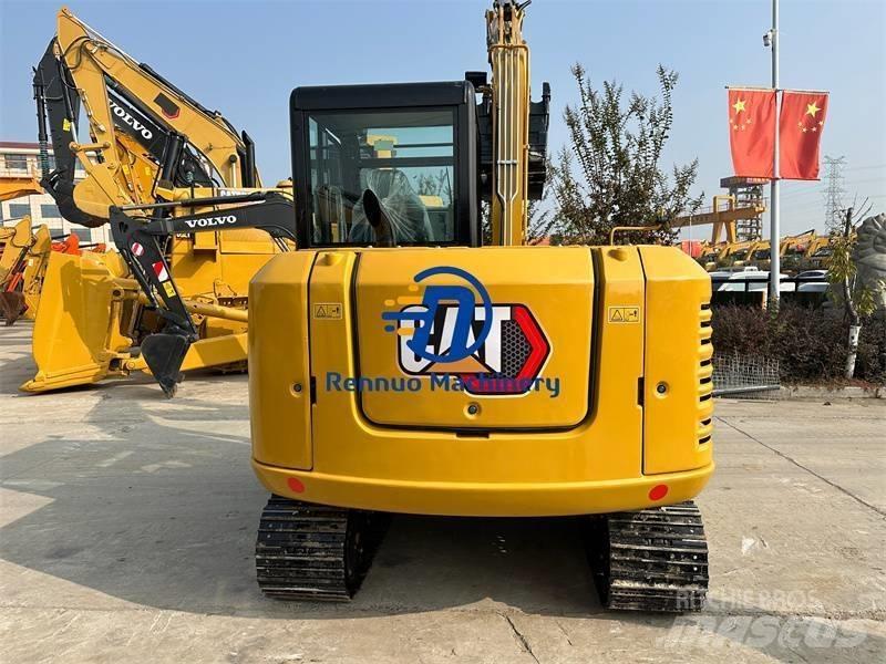 CAT 306E Mini Excavators <7t (Mini Diggers)