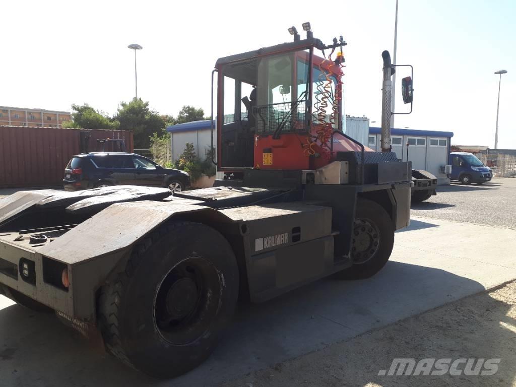 Kalmar TR618i Shunt Trucks