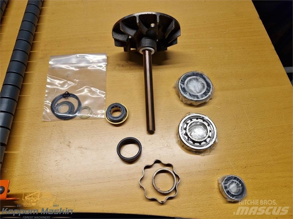 Volvo 6630846 Engines
