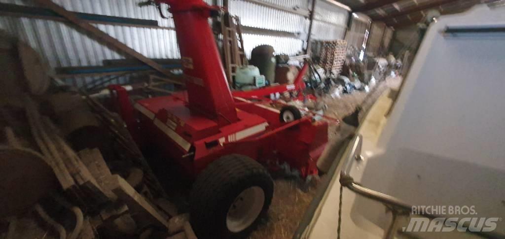 JF FCT 900 Forage Harvester