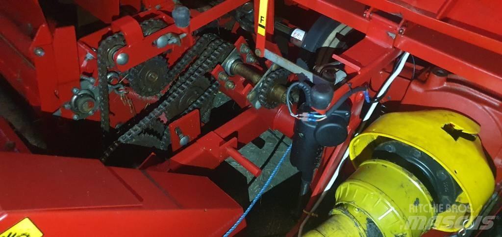JF FCT 900 Forage Harvester