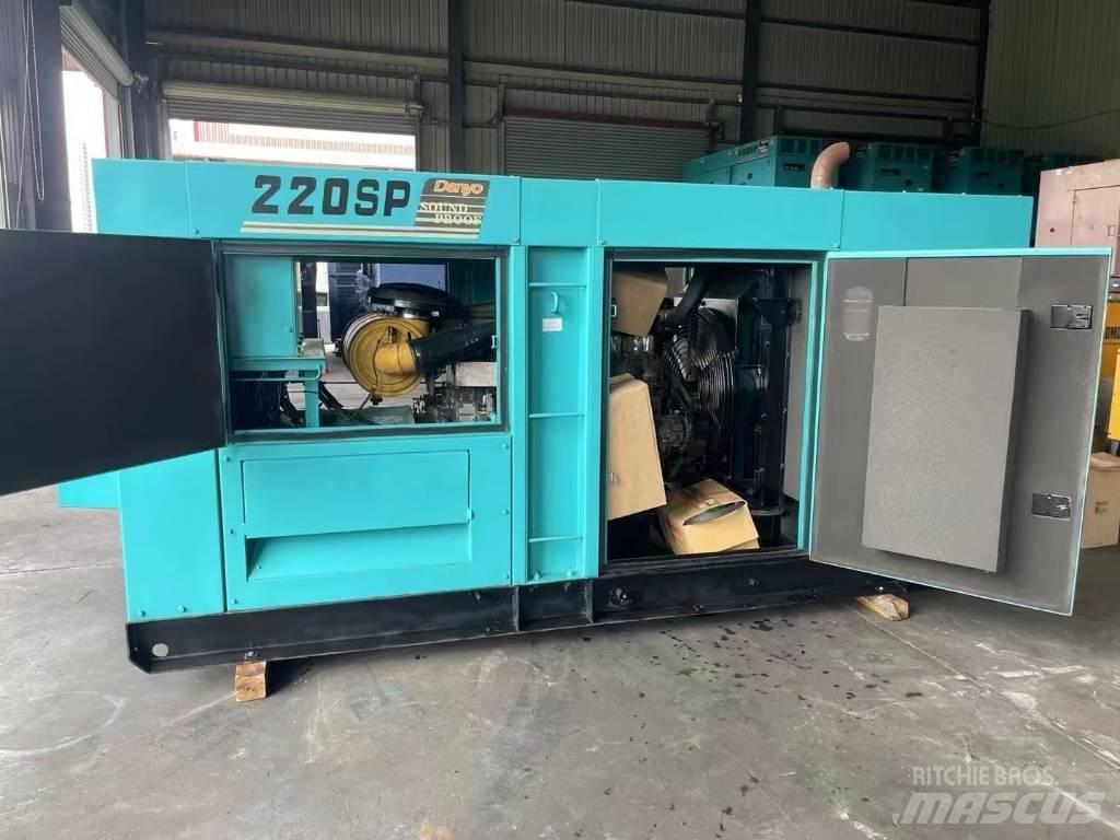 Denyo DCA-25USI3 Diesel Generators