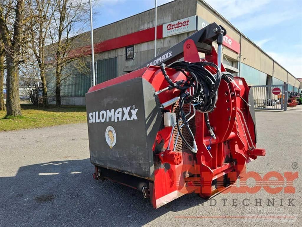 Gruber D 1800 W Silo Unloading Equipment