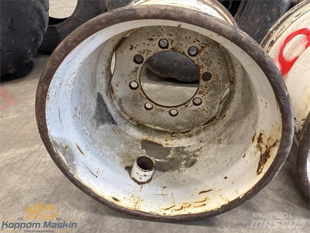 Gremo 704 20x22,5 Tires, wheels and rims