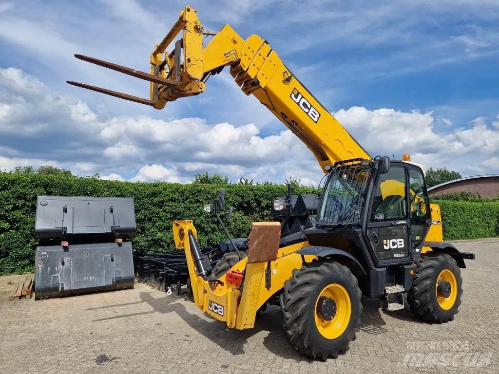 JCB 540-170 Telescopic Handlers