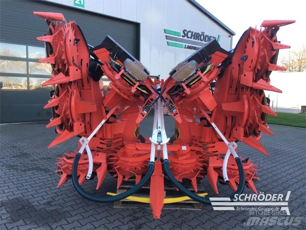 Kemper 375 PLUS Other Forage Equipment