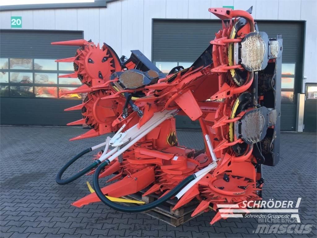 Kemper 375 PLUS Other Forage Equipment