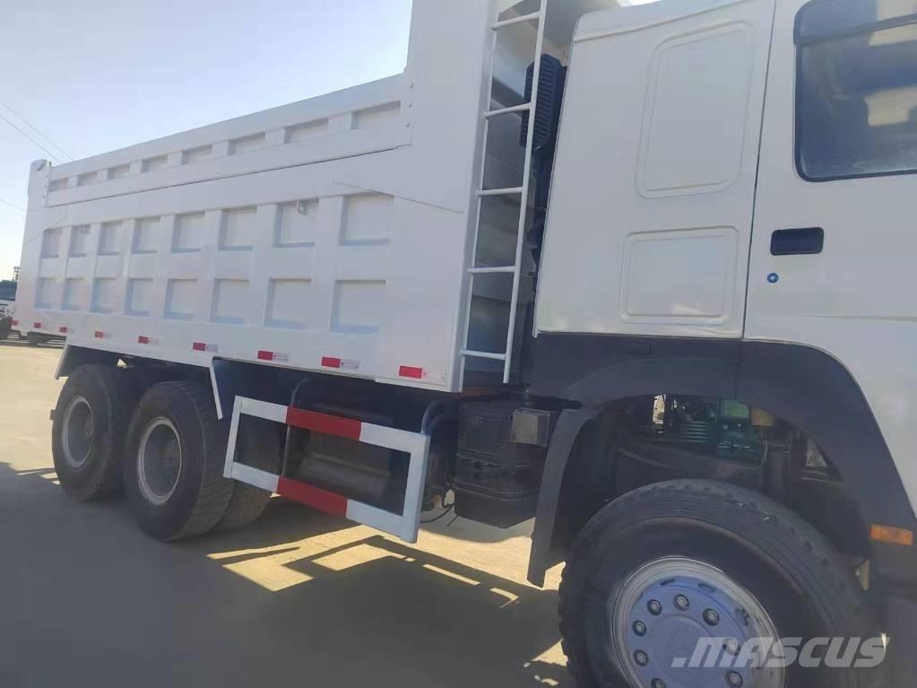 Howo 375 6x4 Dump Trucks