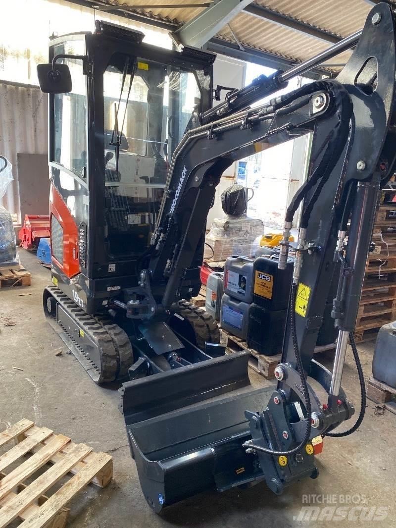 Eurocomach 19ZT Mini Excavators <7t (Mini Diggers)