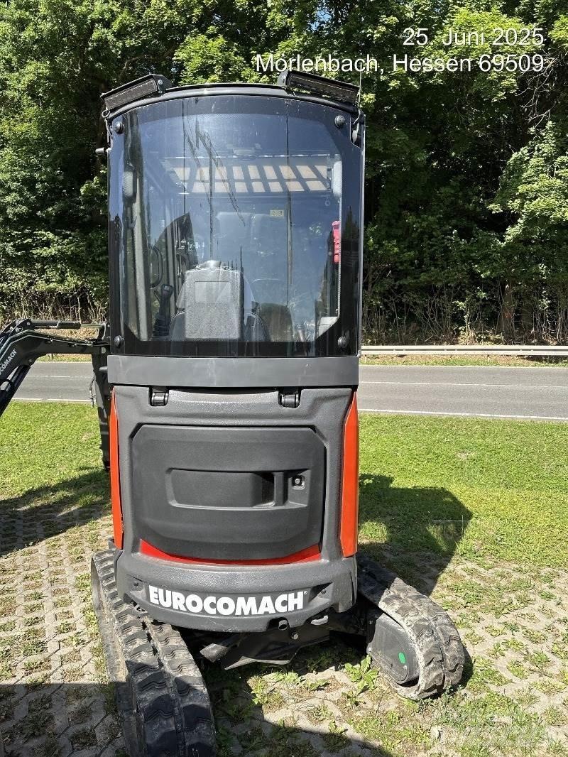 Eurocomach 19ZT Mini Excavators <7t (Mini Diggers)