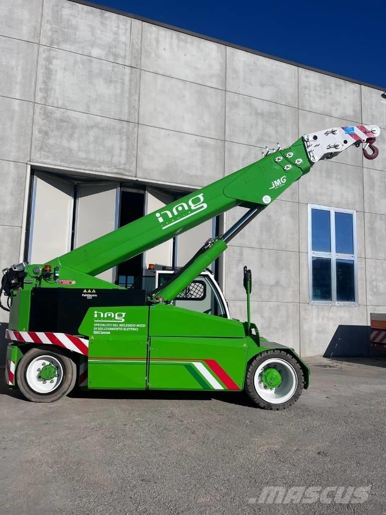 JMG MC 160 Other Cranes and Lifting Machines