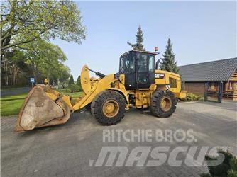 CAT 924K Wheel Loaders
