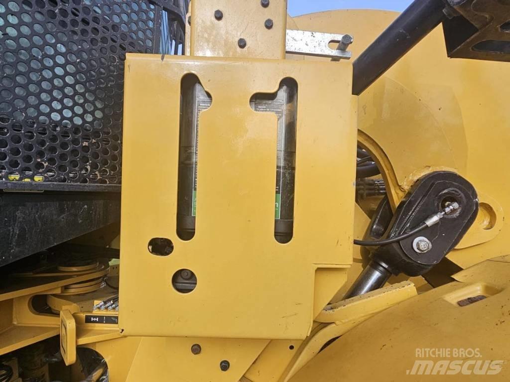 CAT 924K Wheel Loaders