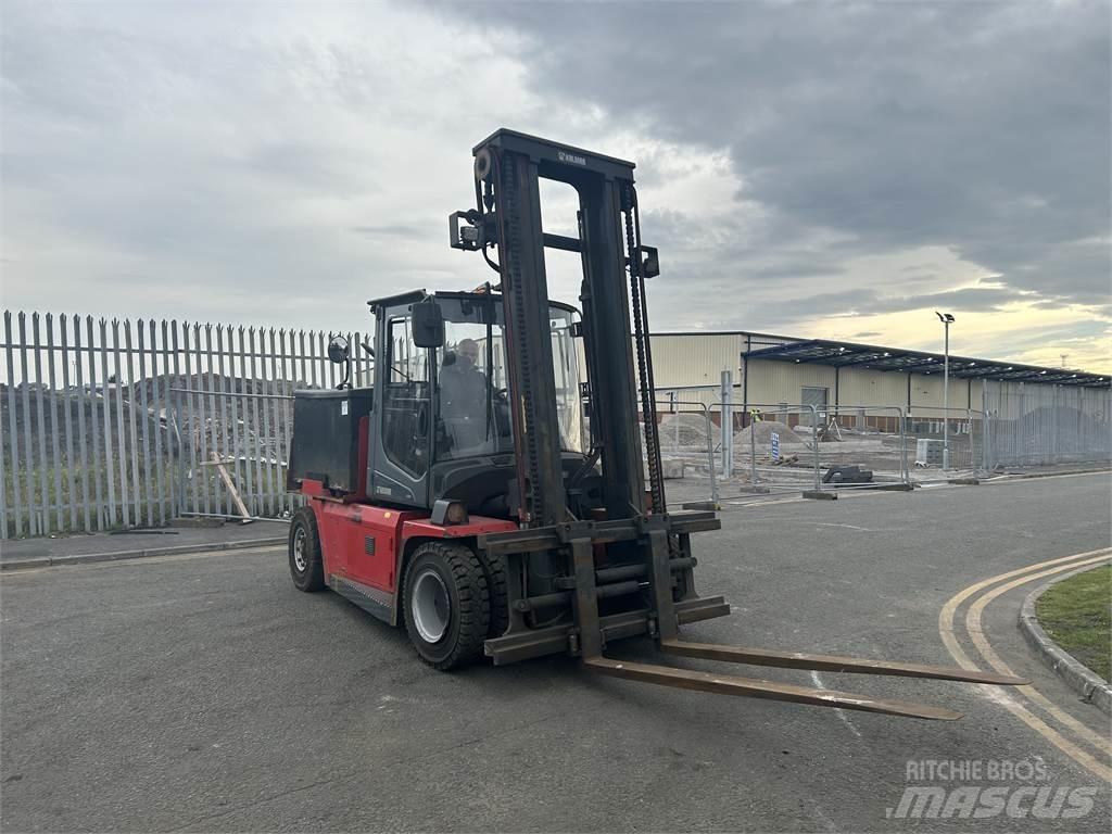 Kalmar ECG80-6 Electric Forklifts