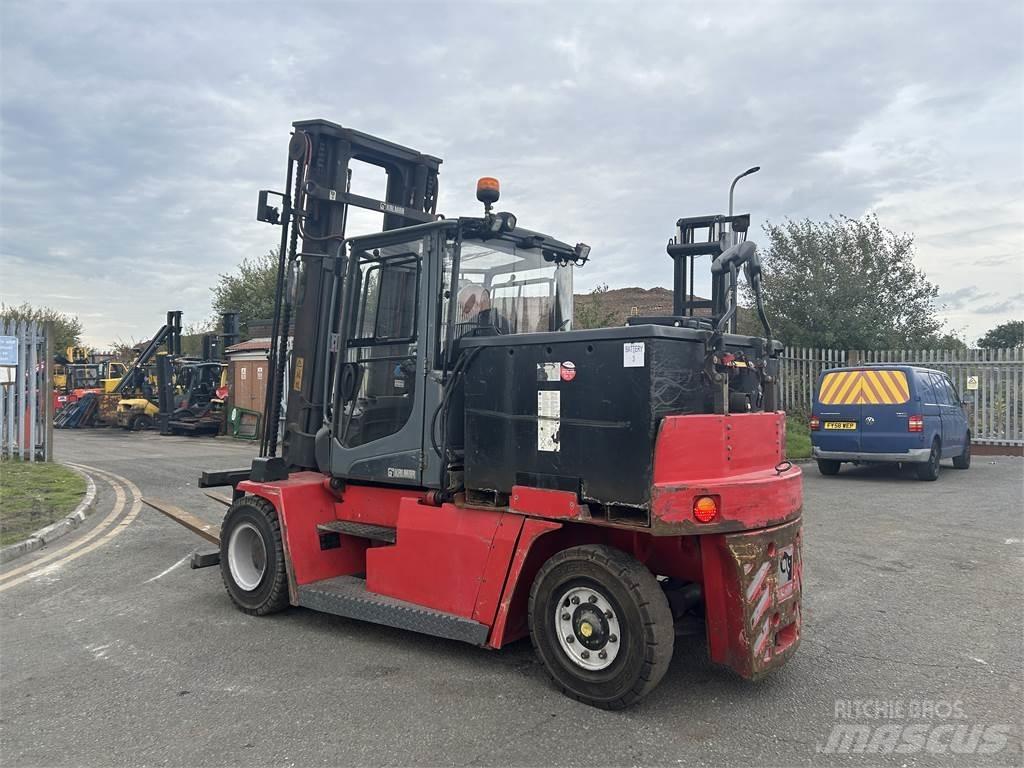 Kalmar ECG80-6 Electric Forklifts