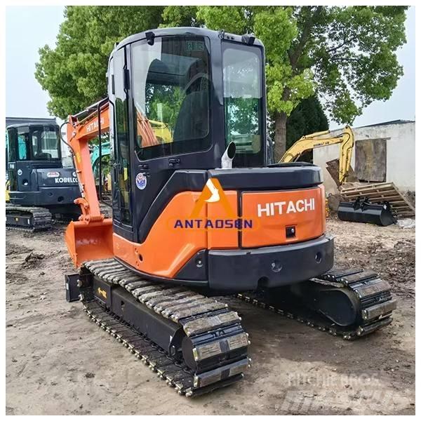 Hitachi ZX 50 U Mini Excavators <7t (Mini Diggers)