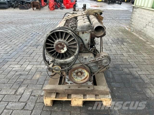 Deutz F6L912 Engines