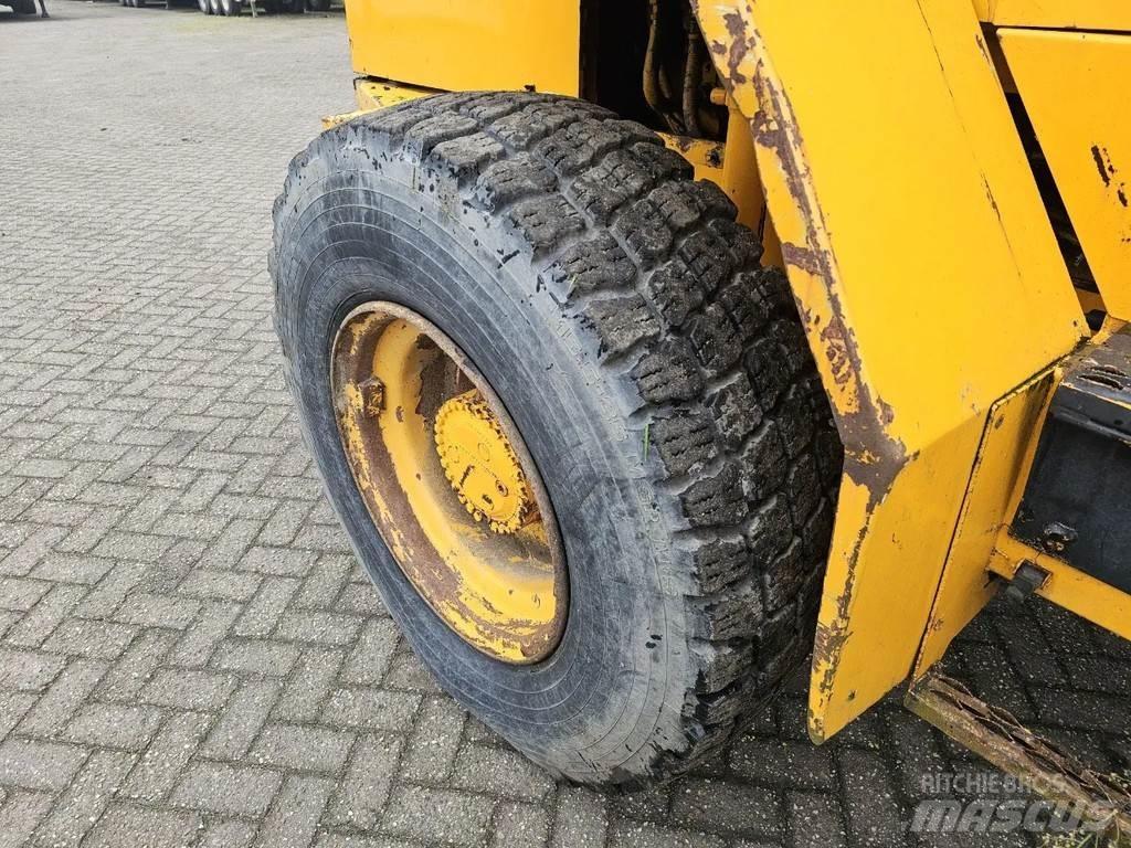 Ahlmann AZ9 Wheel Loaders