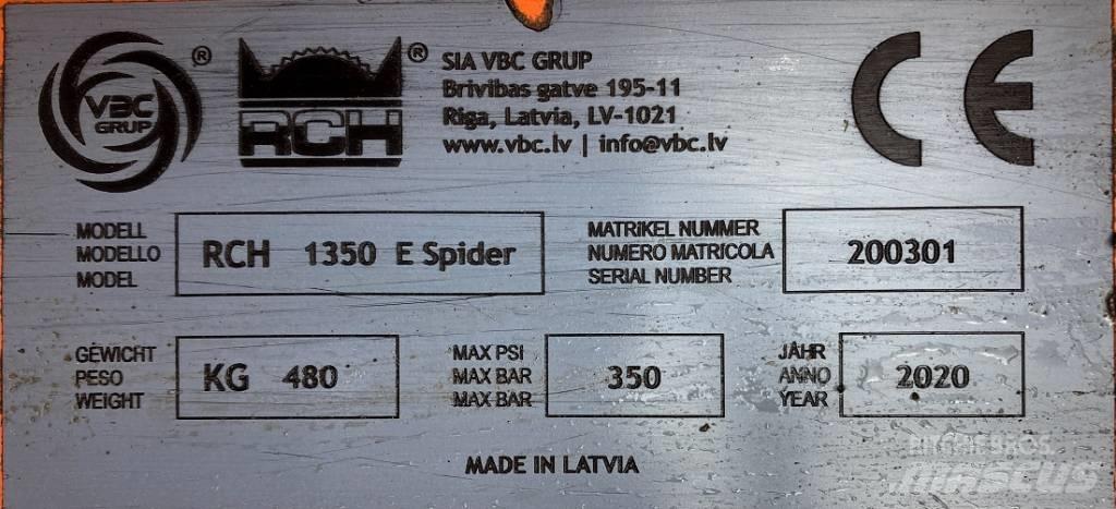  VBC 1350E Spider Other