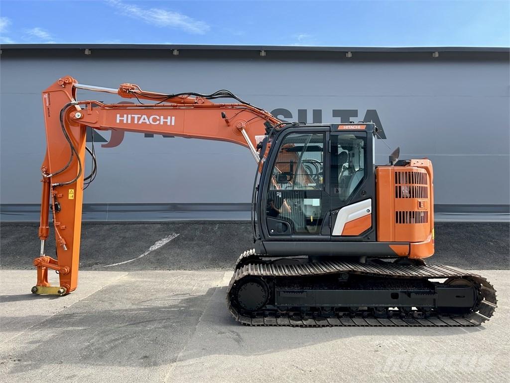 Hitachi ZX135US-7 Crawler Excavators