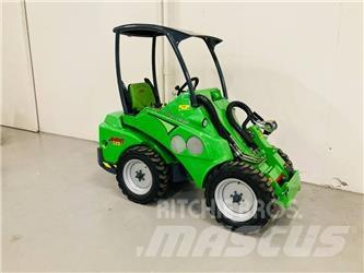 Avant 520 Mini Loader