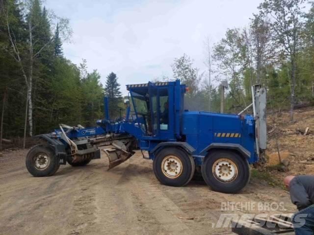 Champion 740 A Motor Graders