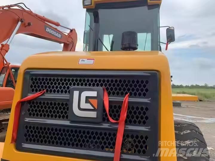 LiuGong 835 Wheel Loaders