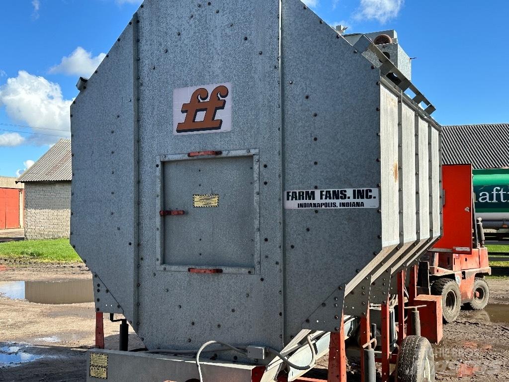  Farm Fans CF/AB150 Grain Dryers