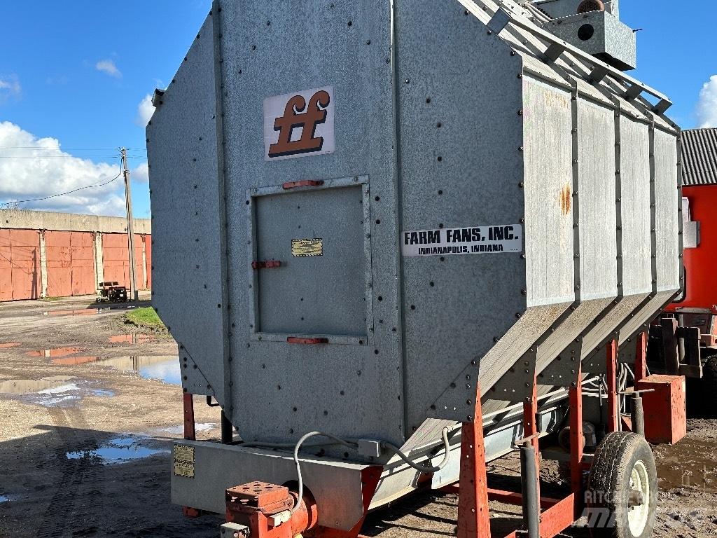  Farm Fans CF/AB150 Grain Dryers