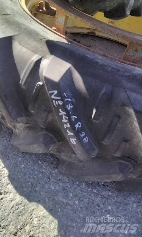 Kleber 13.6R38 Tires, wheels and rims
