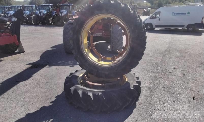 Kleber 13.6R38 Tires, wheels and rims