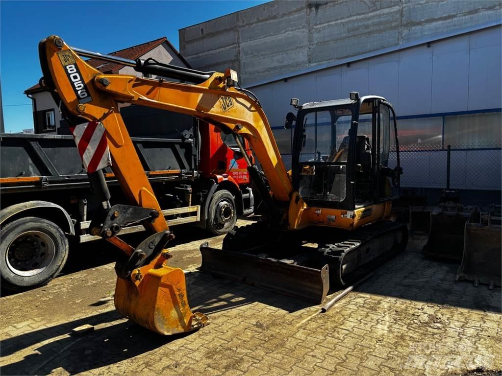 JCB 8056 Other