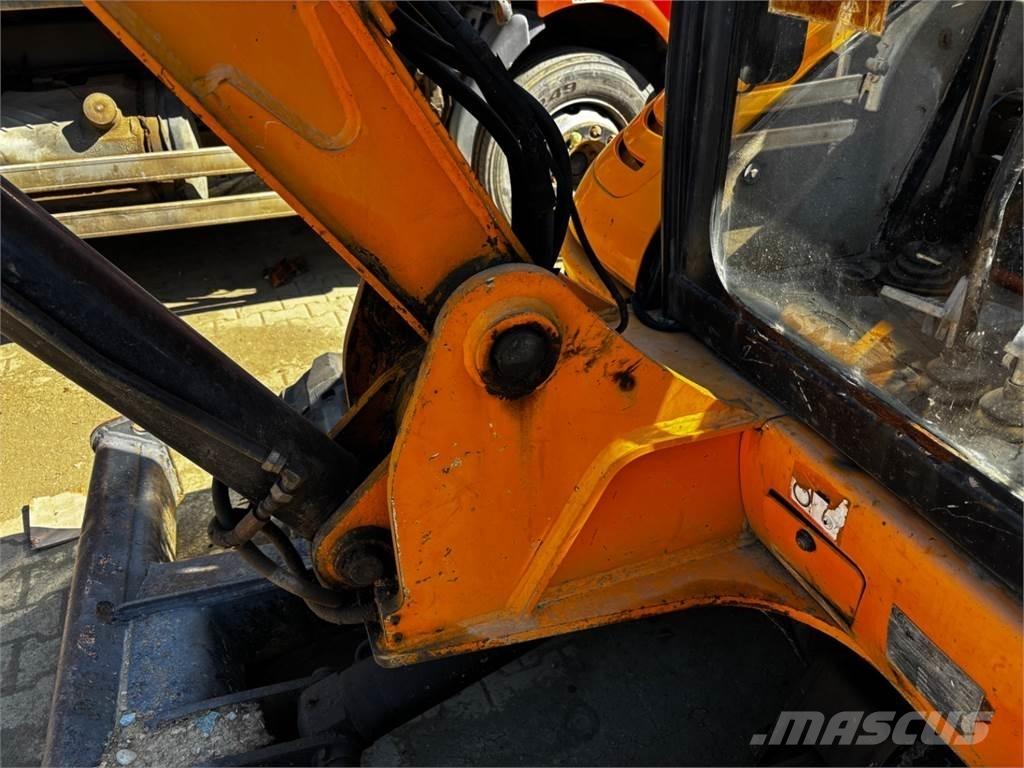 JCB 8056 Other