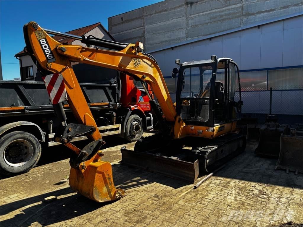 JCB 8056 Other