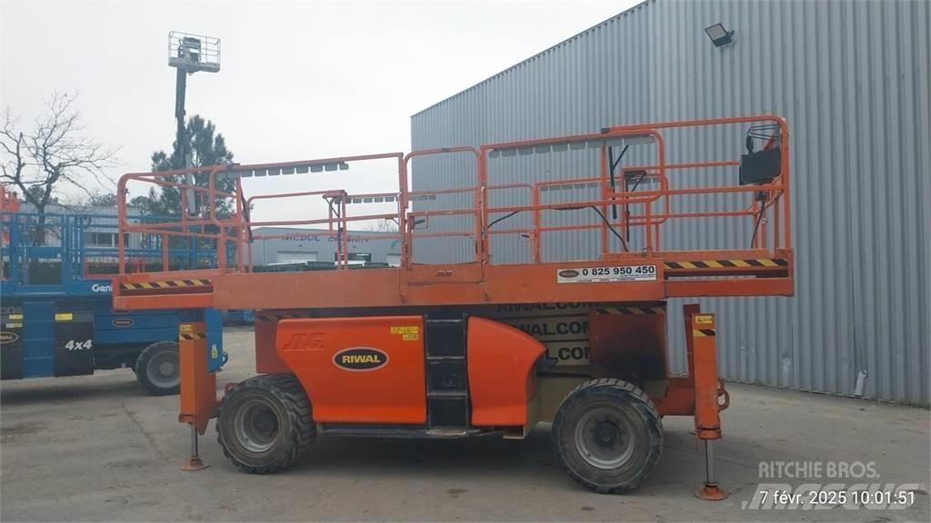 JLG 3394RT Scissor Lifts