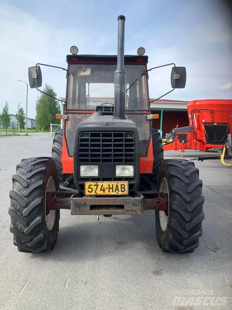 Valmet 705-4 Tractors