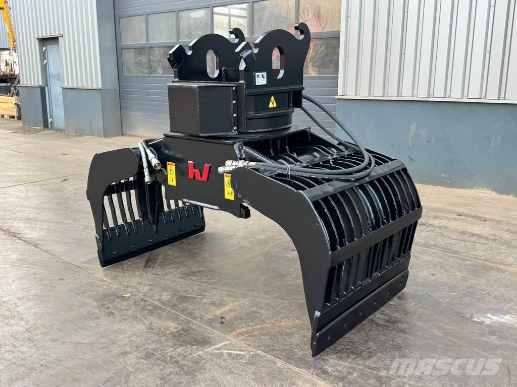 Verachtert VRG-30 Grapples