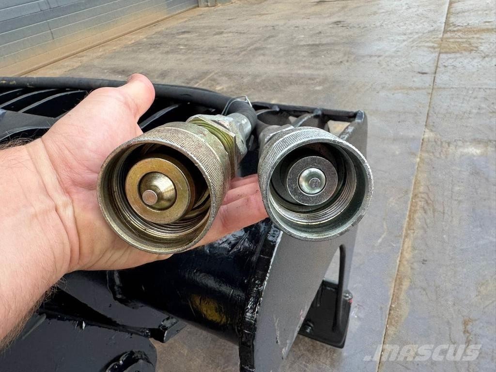 Verachtert VRG-30 Grapples
