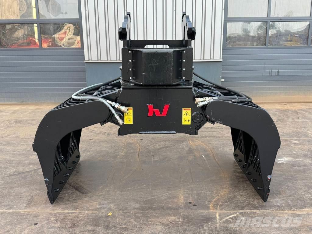Verachtert VRG-30 Grapples