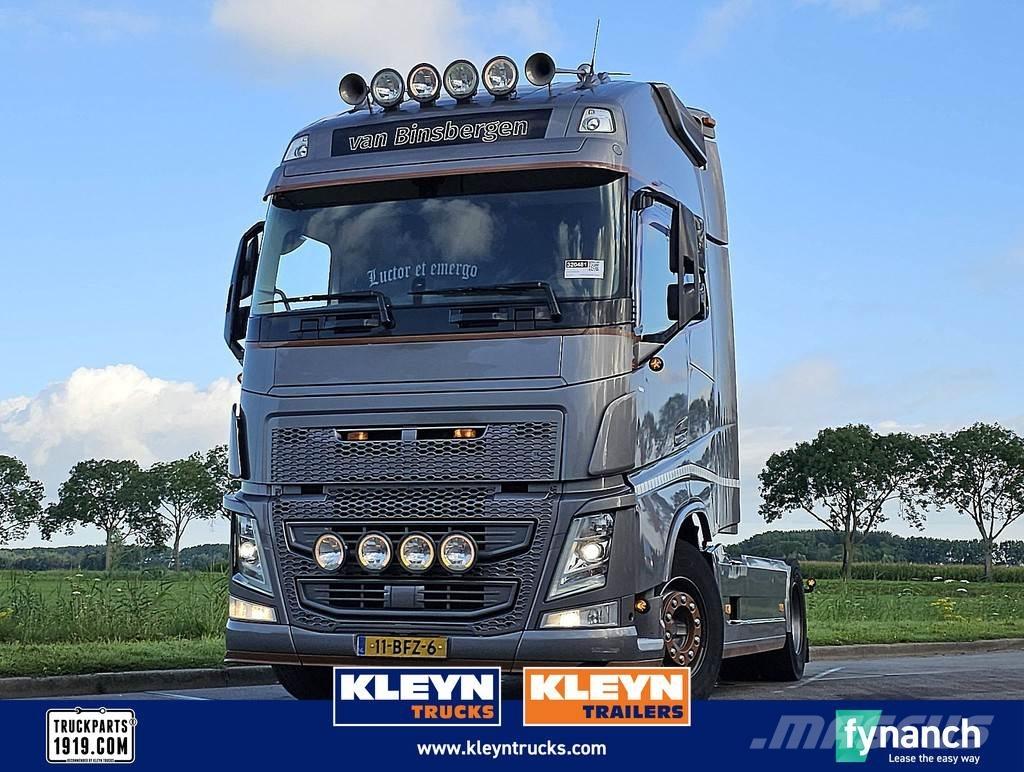 Volvo FH 540 Conventional Trucks / Tractor Trucks