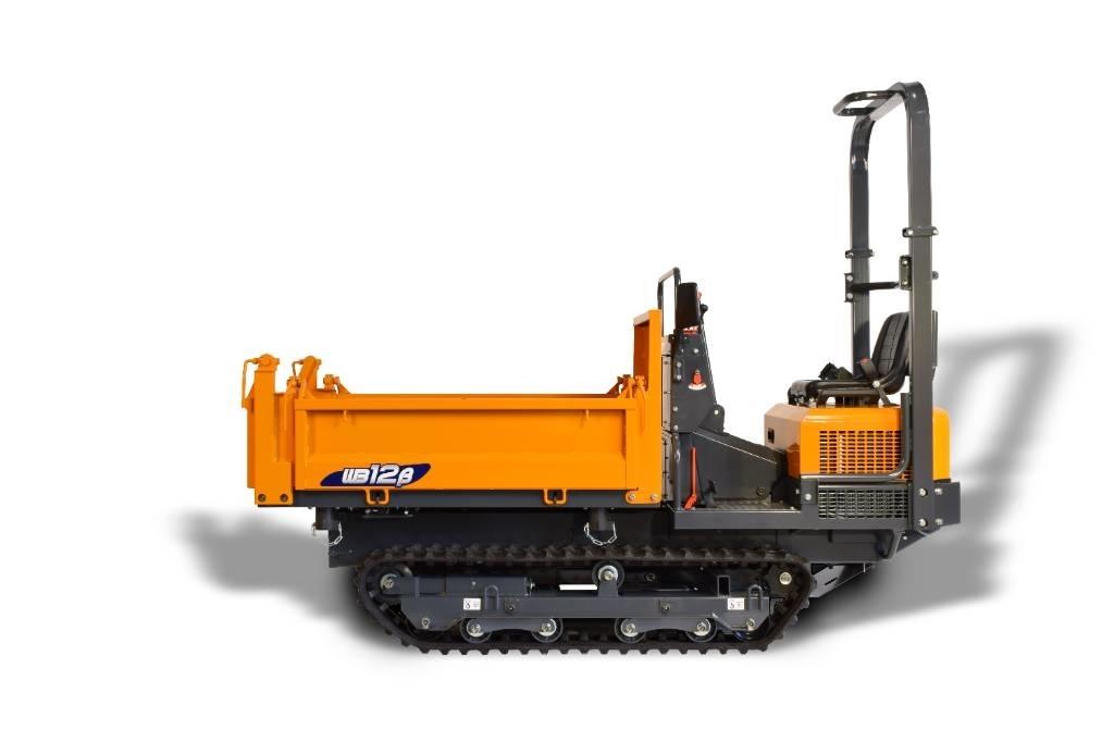 Yamaguchi WB12 Tracked Dumpers
