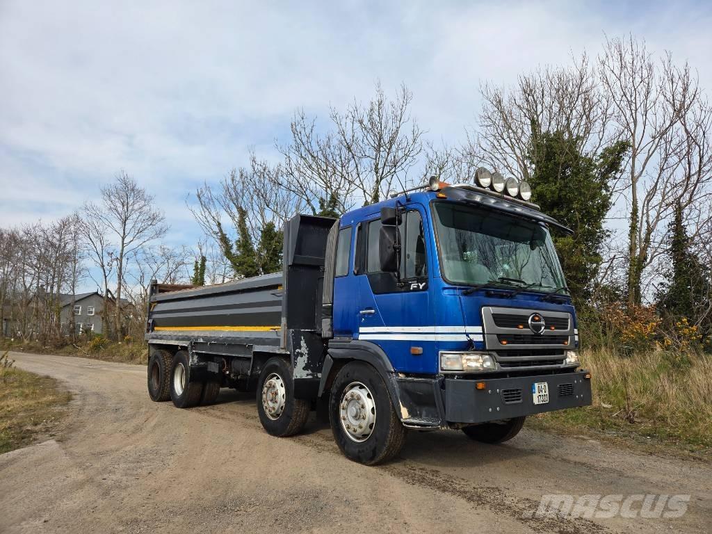 Hino 700 FY Dump Trucks