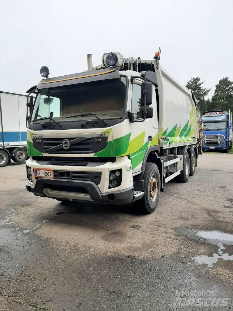 Volvo FM 11 Garbage Trucks / Recycling Trucks