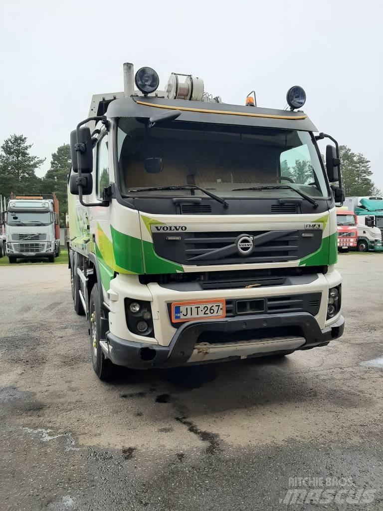 Volvo FM 11 Garbage Trucks / Recycling Trucks
