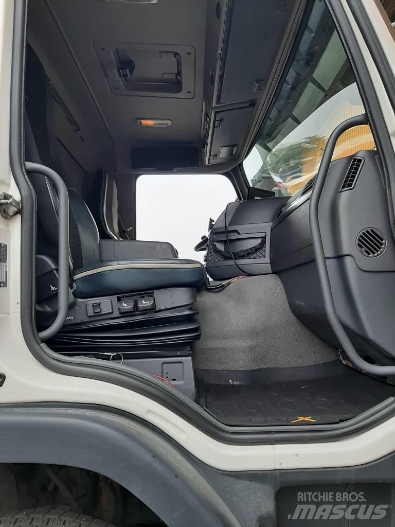 Volvo FM 11 Garbage Trucks / Recycling Trucks