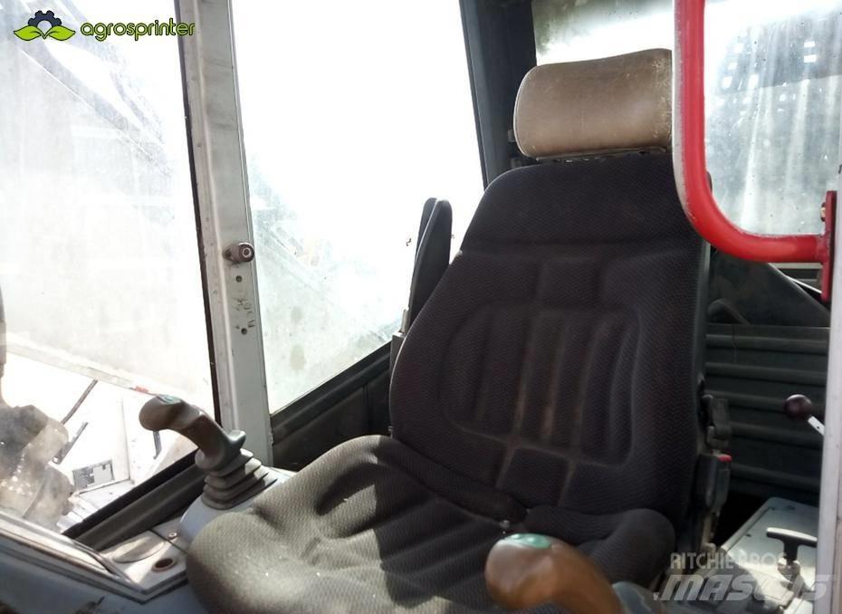 Atlas 1804 LC Waste / Industry Handlers