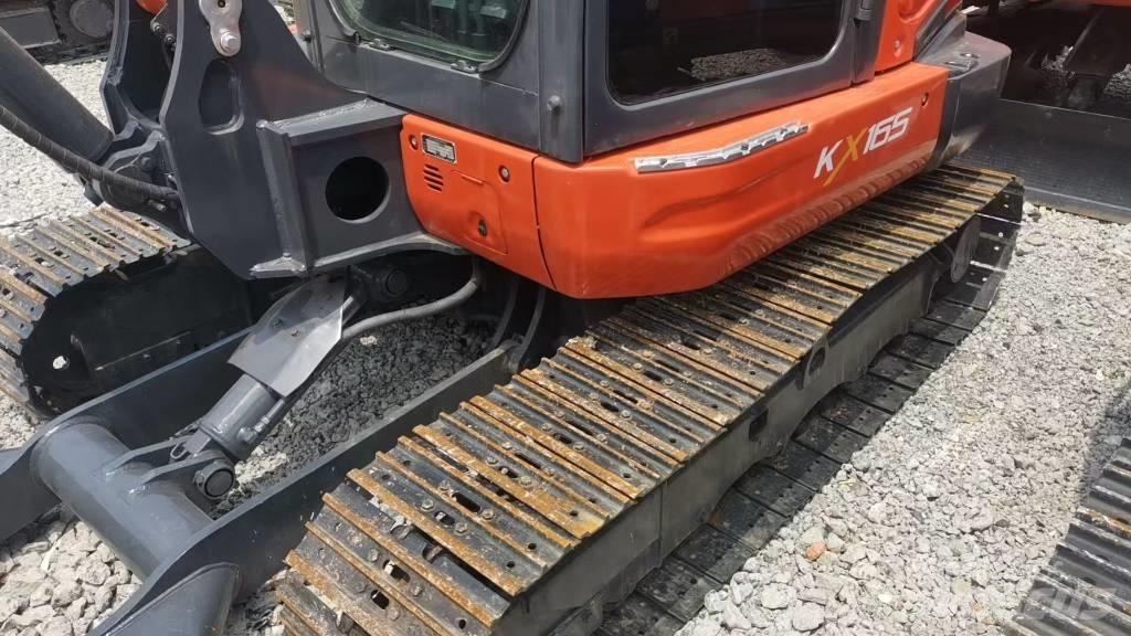 Kubota KX 165 Crawler Excavators
