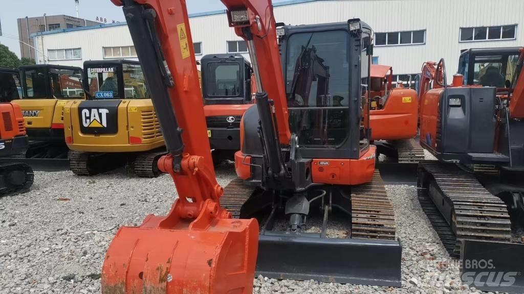 Kubota KX 165 Crawler Excavators