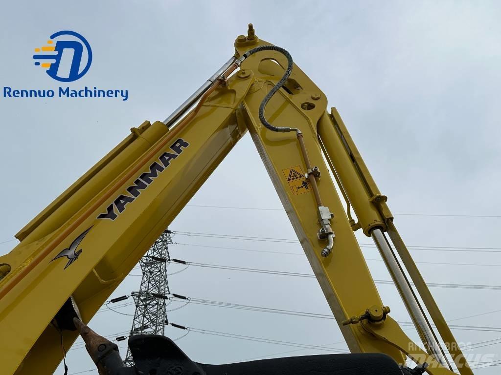 Yanmar vio55 Mini Excavators <7t (Mini Diggers)